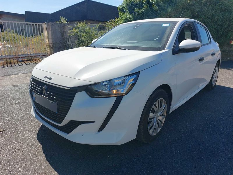 car Peugeot 208 id45130 main photo