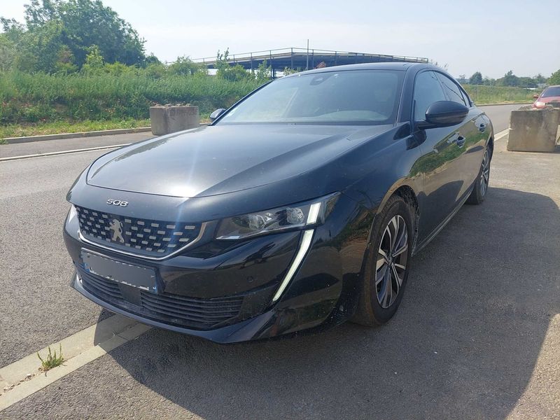 car Peugeot 508 id45144 main photo