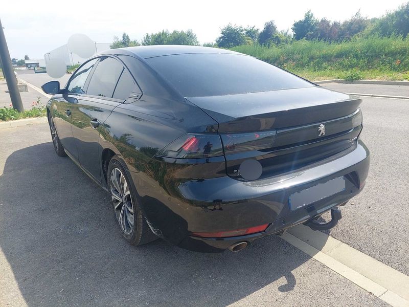 car Peugeot 508 id45144 photo #2