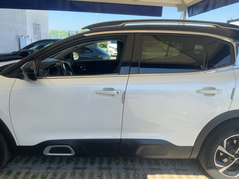 car Citroën C5 Aircross id45165 photo #8