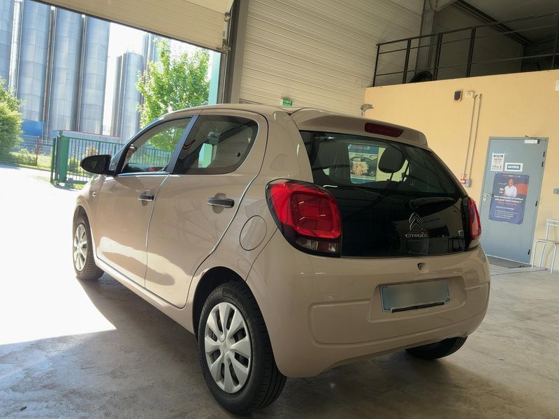 car Citroën C1 id45179 photo #2