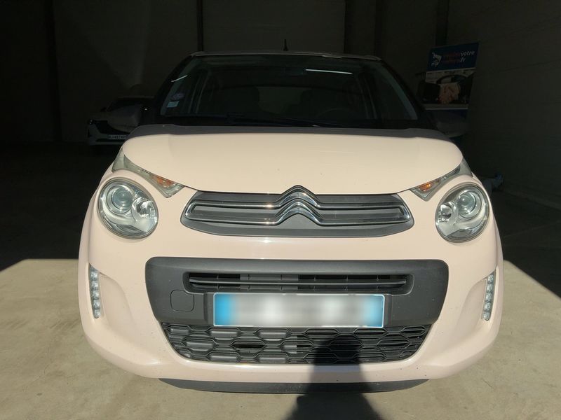 car Citroën C1 id45179 photo #5