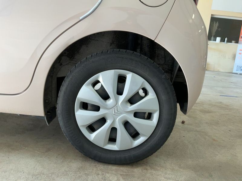 car Citroën C1 id45179 photo #9