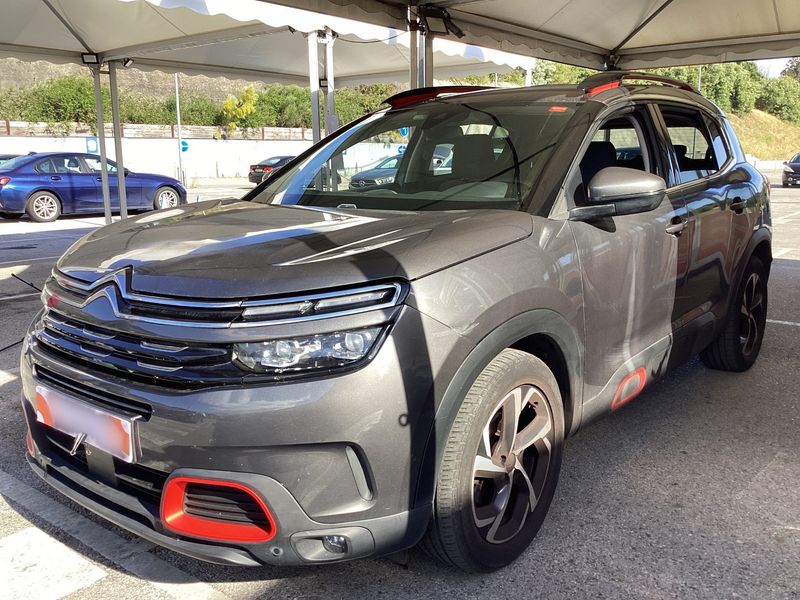 car Citroën C5 Aircross id45218 main photo