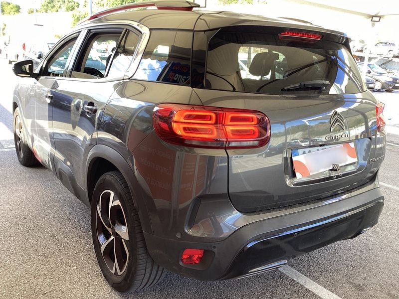 car Citroën C5 Aircross id45218 photo #2