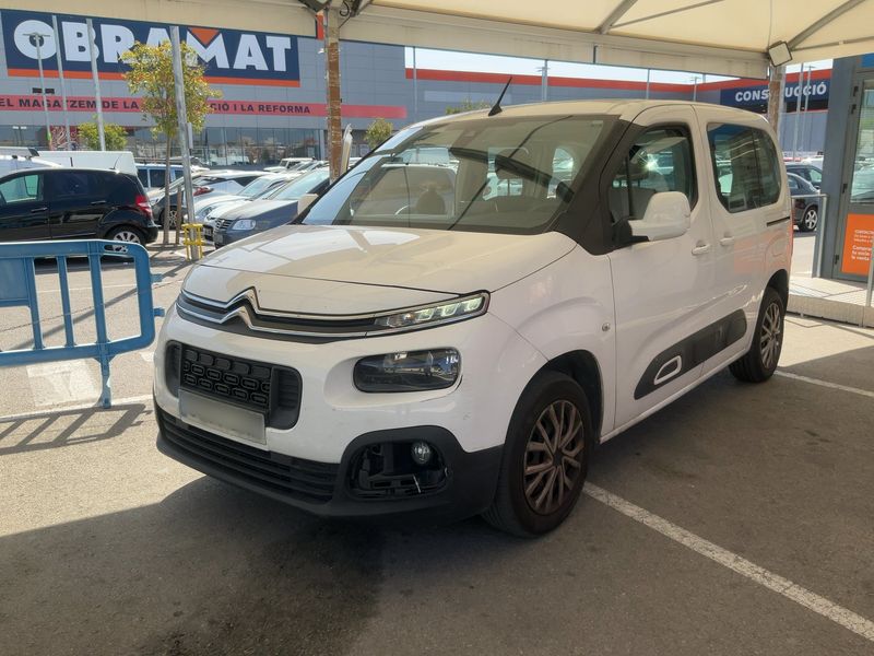 car Citroën Berlingo id45233 main photo