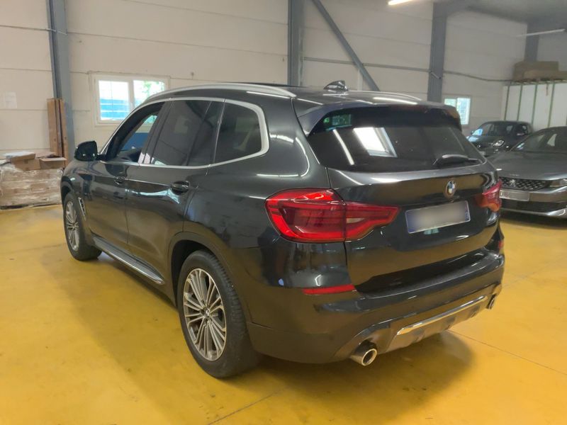 car BMW X3 id45308 photo #2
