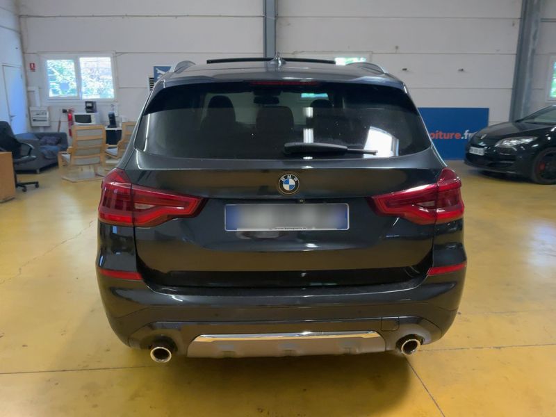 car BMW X3 id45308 photo #3