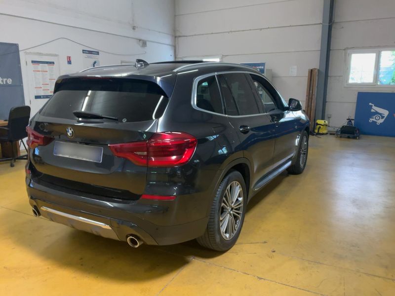 car BMW X3 id45308 photo #4