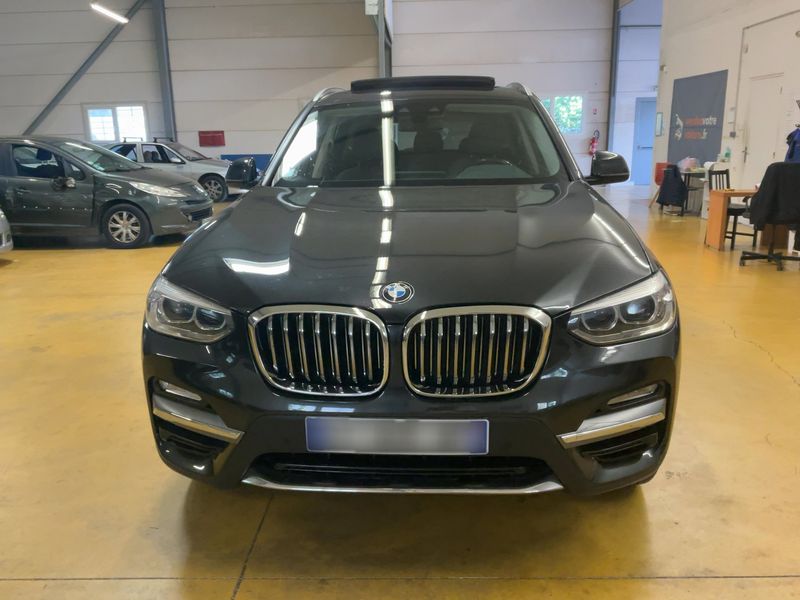 car BMW X3 id45308 photo #5