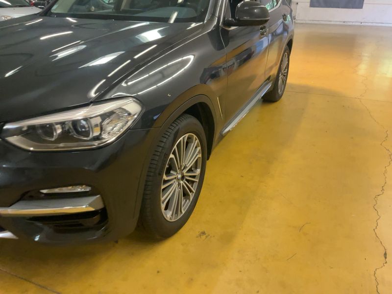 car BMW X3 id45308 photo #6