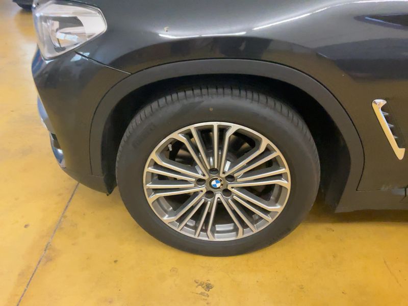 car BMW X3 id45308 photo #7