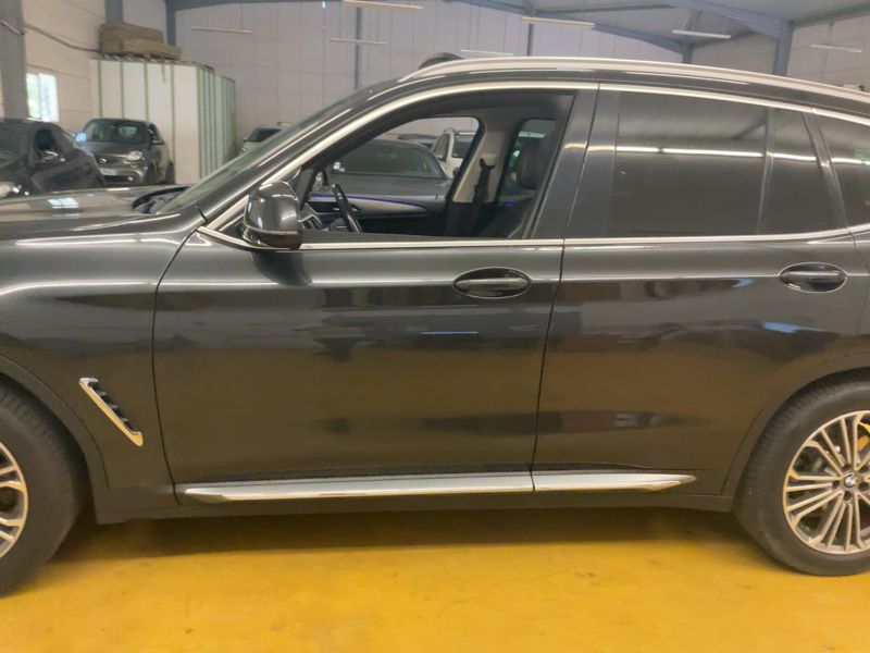 car BMW X3 id45308 photo #8