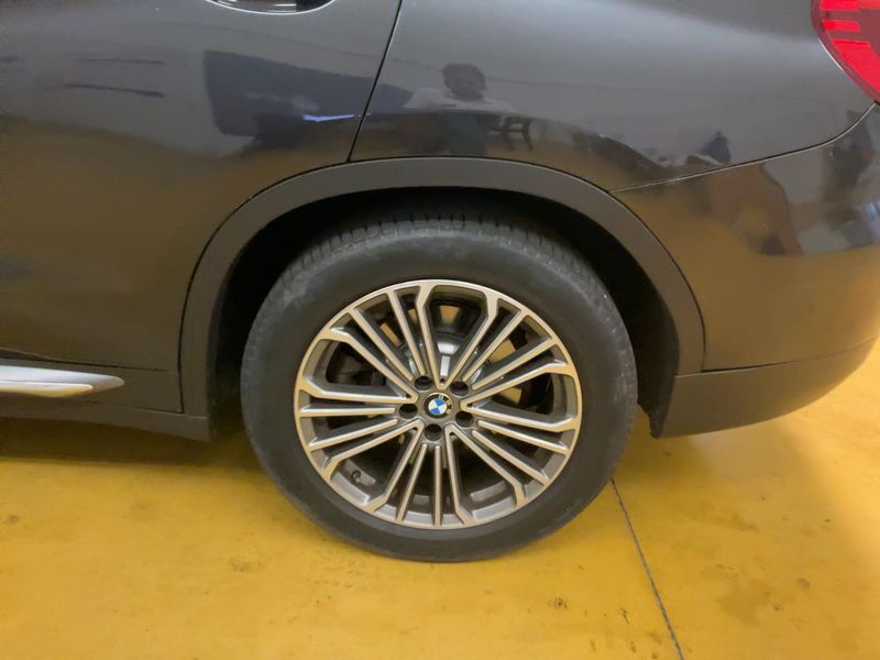 car BMW X3 id45308 photo #9