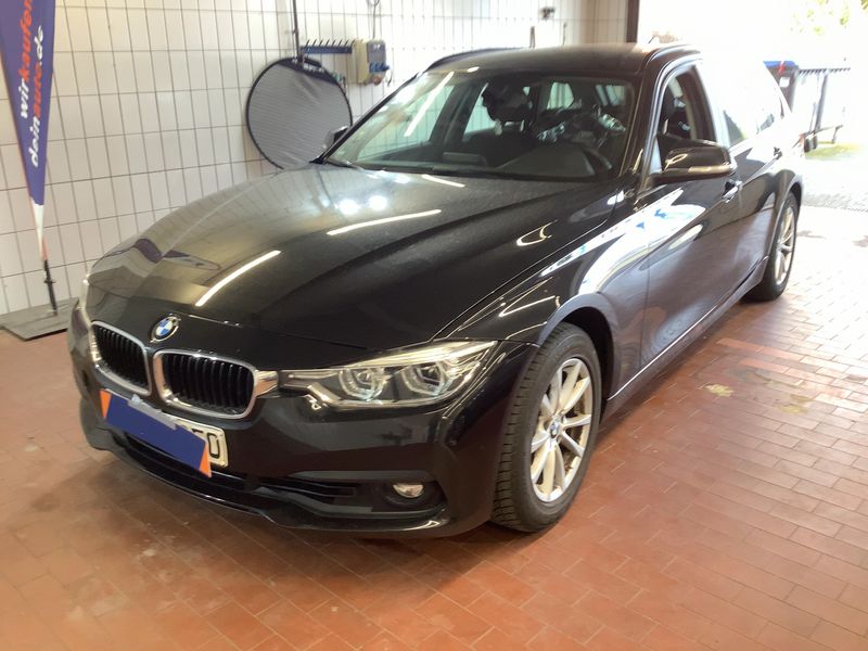 car BMW 3 Series id45367 main photo