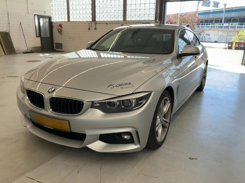 car BMW 4 Series id45370 main photo