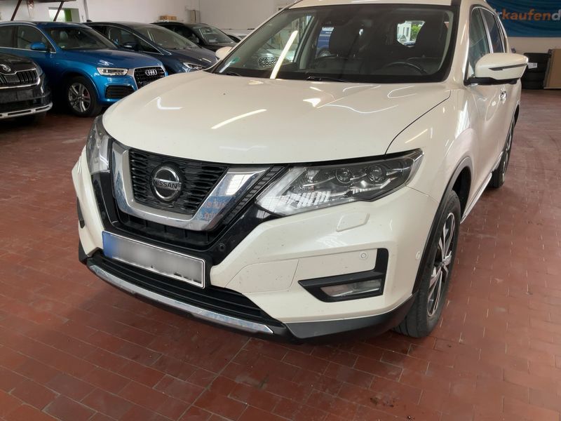 car Nissan X-Trail id45483 main photo