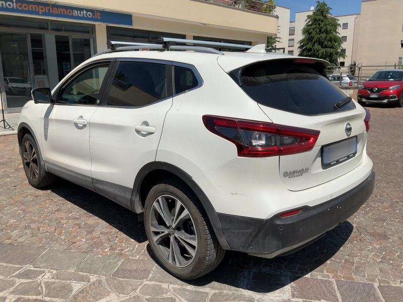 car Nissan Qashqai id45486 photo #2