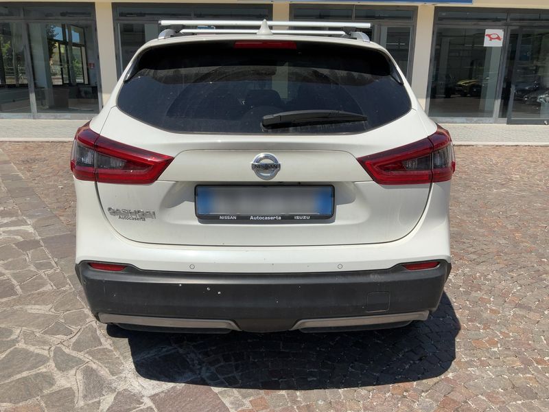 car Nissan Qashqai id45486 photo #3