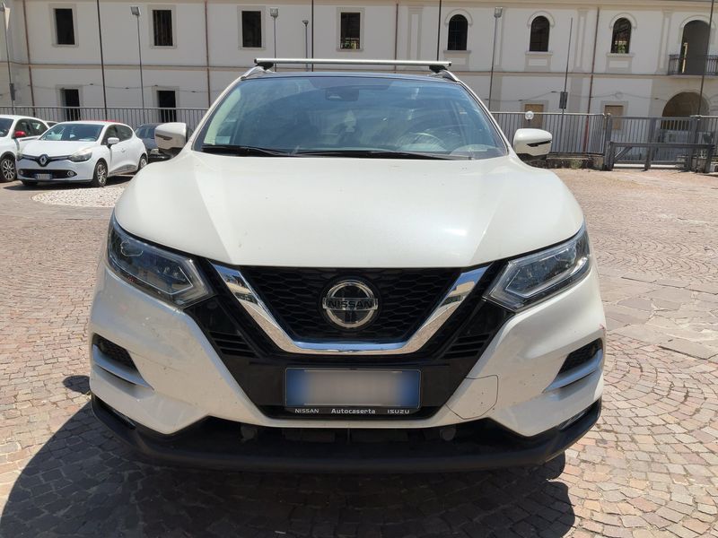 car Nissan Qashqai id45486 photo #5