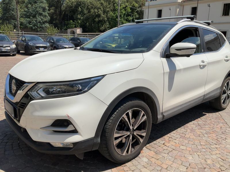 car Nissan Qashqai id45486 photo #6