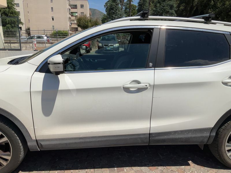 car Nissan Qashqai id45486 photo #8