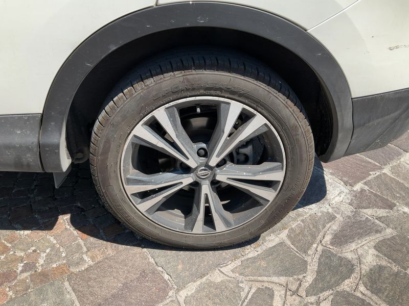 car Nissan Qashqai id45486 photo #9