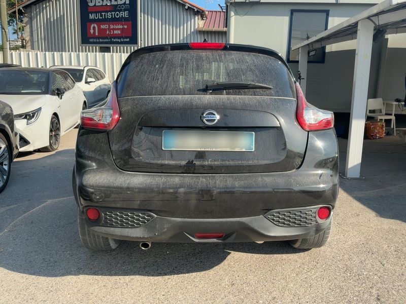 car Nissan Juke id45487 photo #3