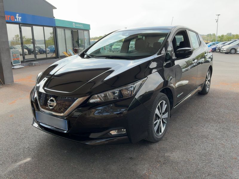 car Nissan Leaf id45488 main photo
