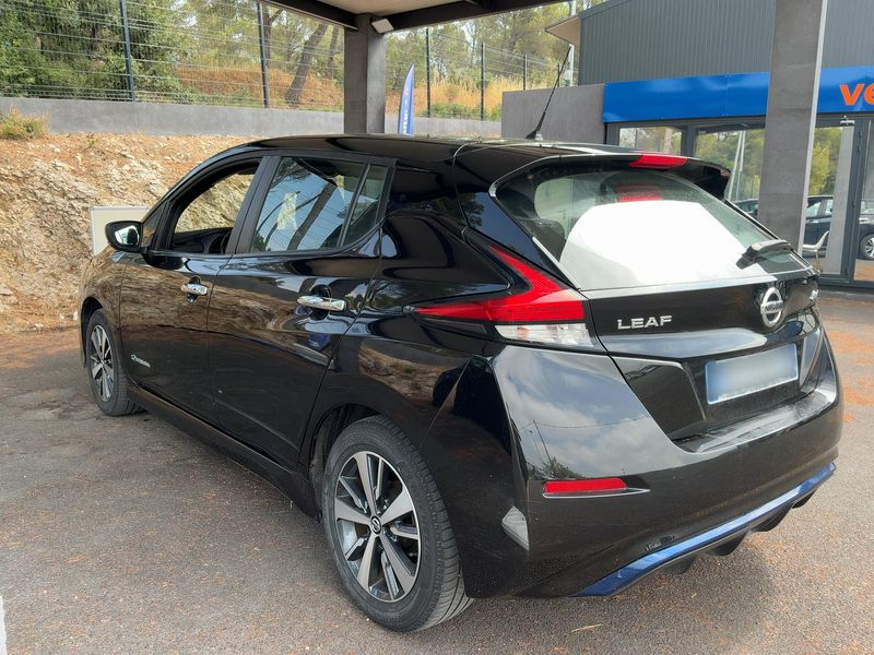 car Nissan Leaf id45488 photo #2