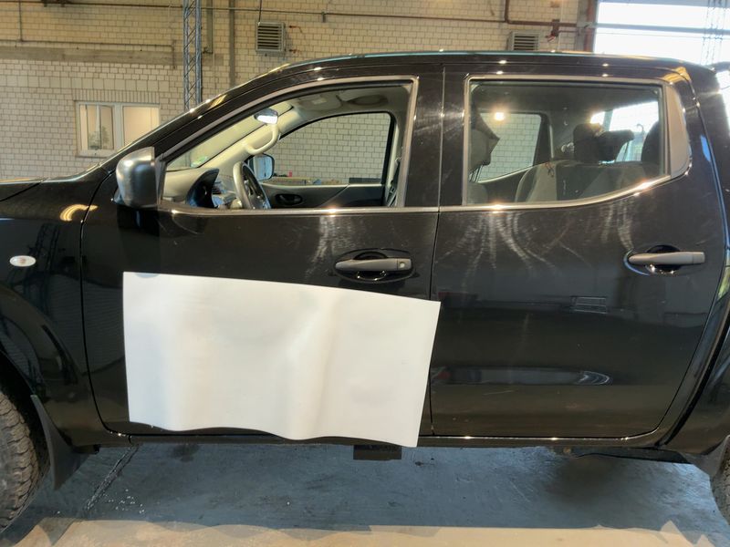 car Nissan NP 300 id45493 photo #8