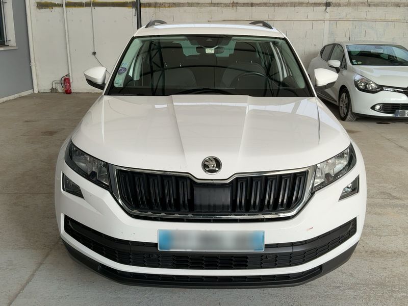 car Skoda Kodiaq id45512 photo #5