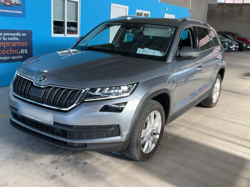 car Skoda Kodiaq id45513 main photo