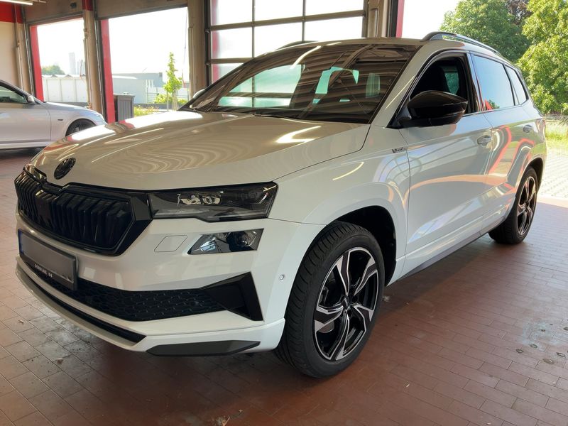 car Skoda Karoq id45521 main photo