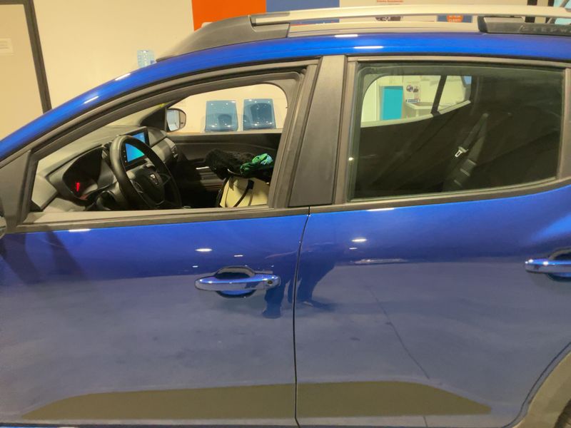 car Dacia Sandero id45530 photo #8