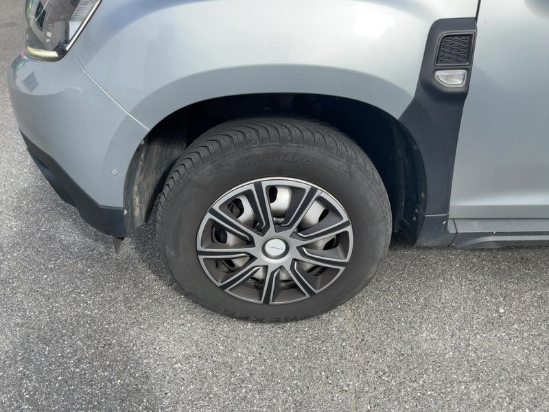 car Dacia Duster id45534 photo #7