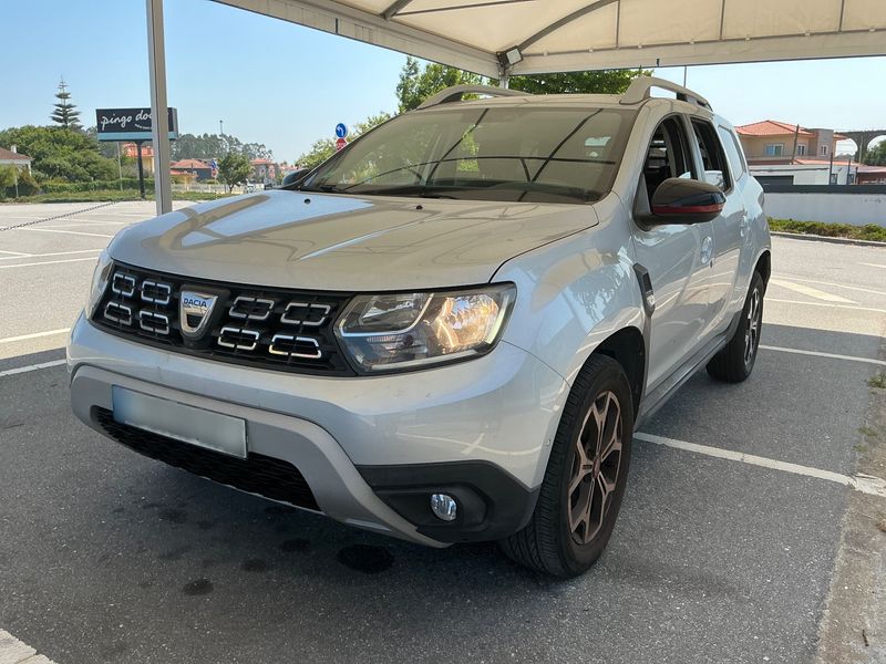 car Dacia Duster id45542 main photo