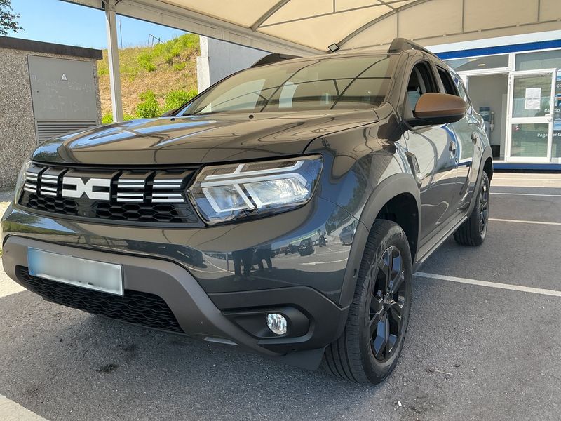 car Dacia Duster id45545 main photo