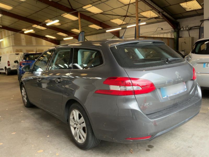 car Peugeot 308 id45569 photo #2