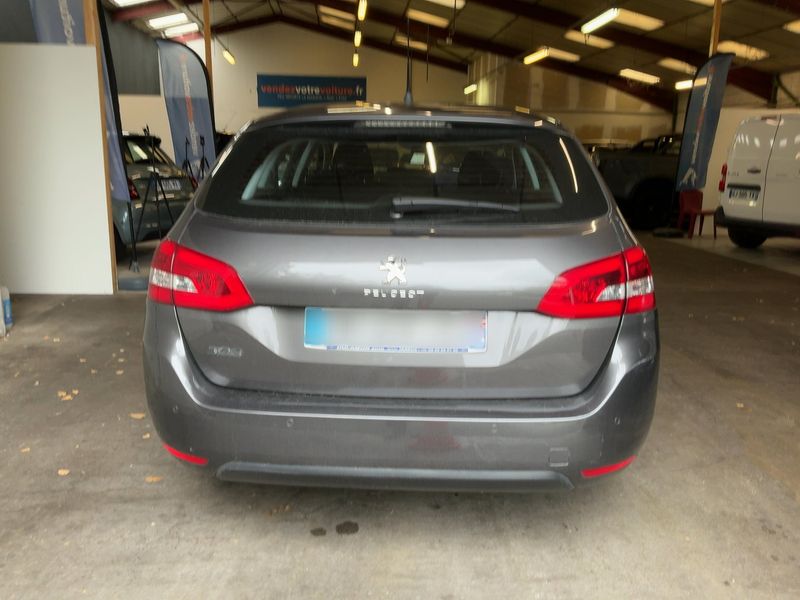 car Peugeot 308 id45569 photo #3