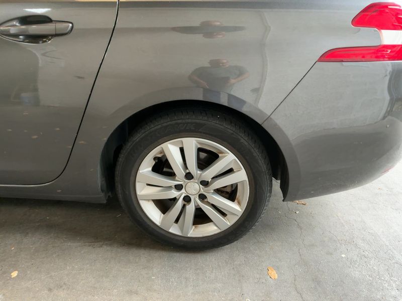 car Peugeot 308 id45569 photo #9