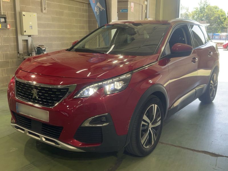 car Peugeot 3008 id45577 main photo