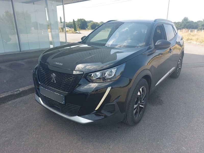 car Peugeot 2008 id45630 main photo