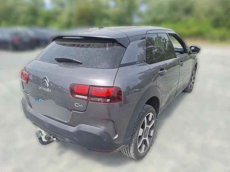 car Citroën C4 Cactus id45653 photo #4