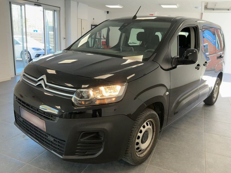 car Citroën Berlingo id45662 main photo