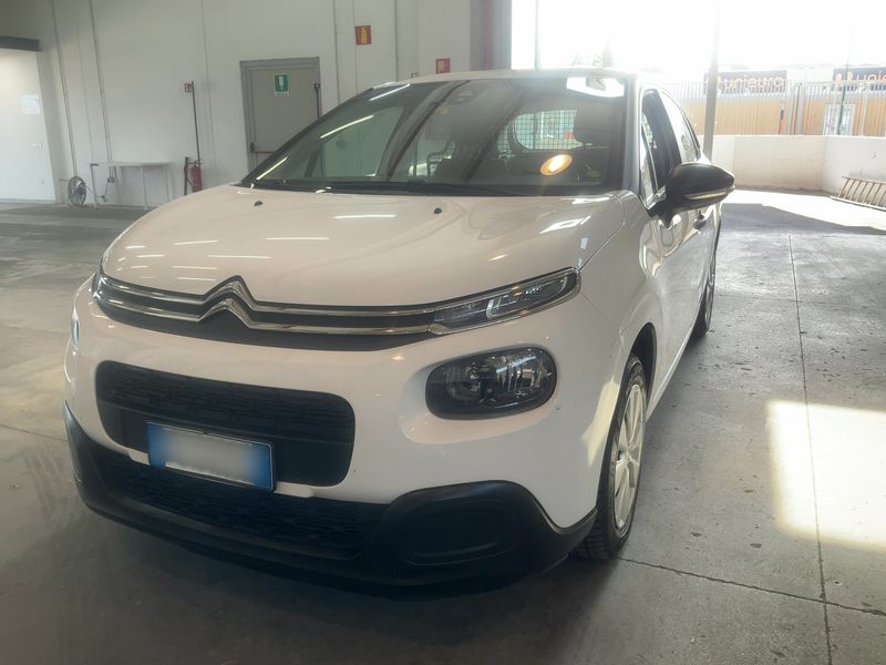 car Citroën C3 id45696 main photo