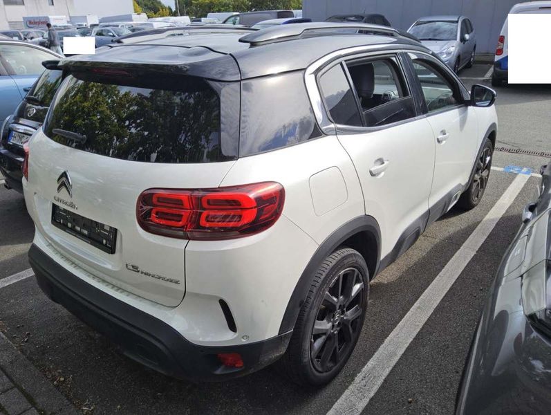 car Citroën C5 Aircross id45700 photo #2