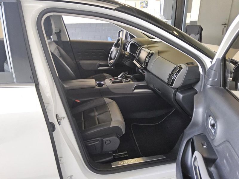 car Citroën C5 Aircross id45700 photo #3