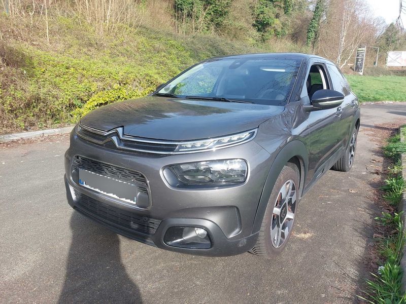 car Citroën C4 Cactus id45725 main photo