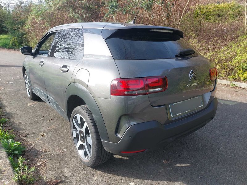 car Citroën C4 Cactus id45725 photo #2